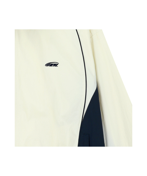 MEA（メア）の「KNIT NECK TRACK JACKET [IVORY]（その他アウター・メンズ・アイボリー・FREE）」の5枚目の写真