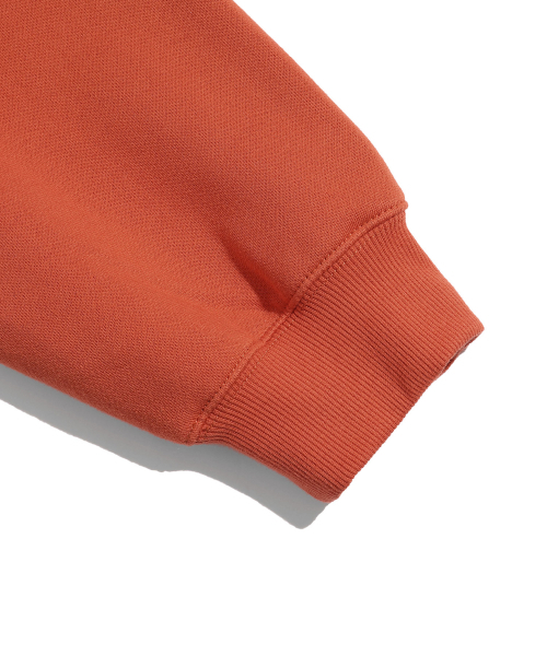 ISTKUNST(イストクンスト)の「WINDING HOMIE HOODIE_CORAL(IK2DFMM436A)(パーカー・レディース・その他・L/M/S)」の5枚目の写真