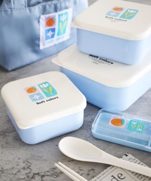 LAKOLE(���R��)�́y�������w�ɂ��z[FRUITS AND BLOOM]�����`�P�[�X3�_�Z�b�g / 612307(���ٓ���)