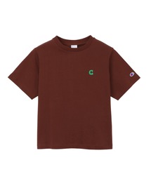 【Champion/チャンピオン】レディース ショートスリーブTシャツ
