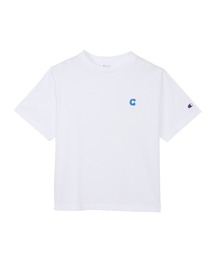 【Champion/チャンピオン】レディース ショートスリーブTシャツ