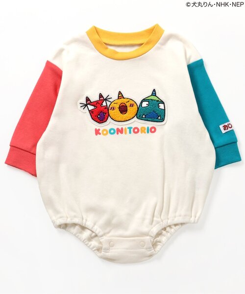 おじゃる丸】ボディオール（ロンパース）｜BREEZE（ブリーズ）の