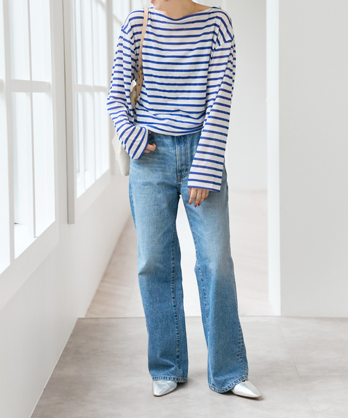 Spick & Span(スピックアンドスパン)の「Spick & Span ポインテッドフラット(その他シューズ・レディース・ブラック/ベージュ/シルバー・36/37/38)」の6枚目の写真