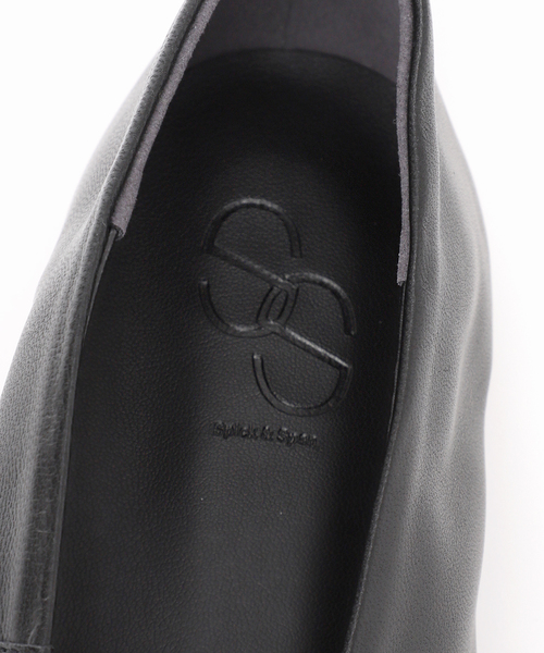 Spick & Span(スピックアンドスパン)の「Spick & Span ポインテッドフラット(その他シューズ・レディース・ブラック/ベージュ/シルバー・36/37/38)」の14枚目の写真