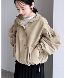 reca | ボリューム袖マウンテンパーカー(マウンテンパーカー)