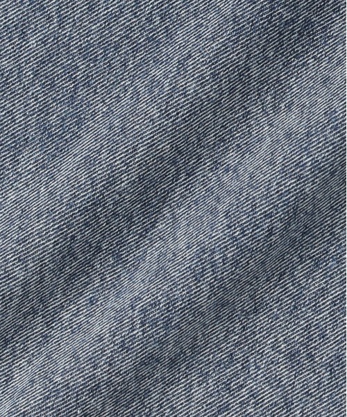 MPS(エムピーエス)の「【MPS】デニム ワイドパンツ (ウエストゴム / 動きやすさ / カジュアルスタイル)(デニムパンツ・キッズ・ライトインディゴブルー/ダークインディゴブルー・110/120/130/140/150/160)」の12枚目の写真