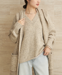 Plage｜プラージュのニット/セーター（Vネック）通販 - ZOZOTOWN