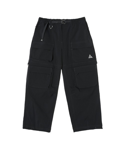 NIKE(ナイキ)の「NIKE WMNS ACG SMITH SUMMIT ZPO HV6392-010(その他パンツ・レディース・ブラック・MEDIUM/LARGE)」の2枚目の写真