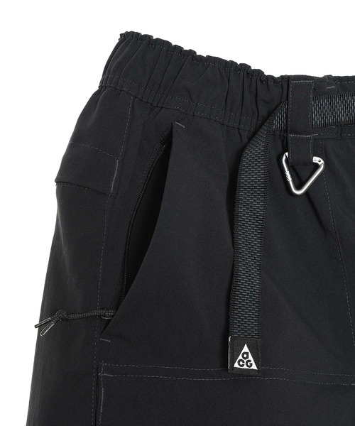 NIKE(ナイキ)の「NIKE WMNS ACG SMITH SUMMIT ZPO HV6392-010(その他パンツ・レディース・ブラック・MEDIUM/LARGE)」の4枚目の写真