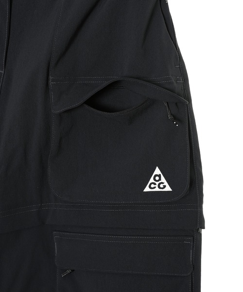 NIKE(ナイキ)の「NIKE WMNS ACG SMITH SUMMIT ZPO HV6392-010(その他パンツ・レディース・ブラック・MEDIUM/LARGE)」の6枚目の写真