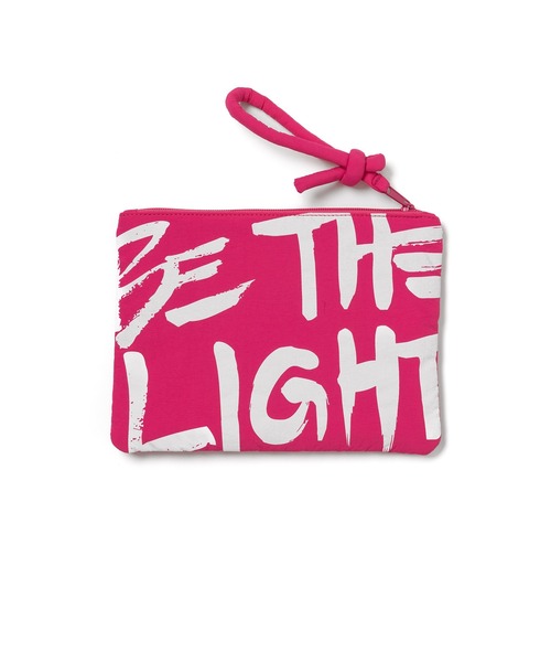 ZOZO（ゾゾ）の「KIYOSHI HIKAWA＋KIINA. BLACK COLLECTION by ZOZOTOWN　POUCH（ポーチ・レディース・ピンク・F）」の3枚目の写真