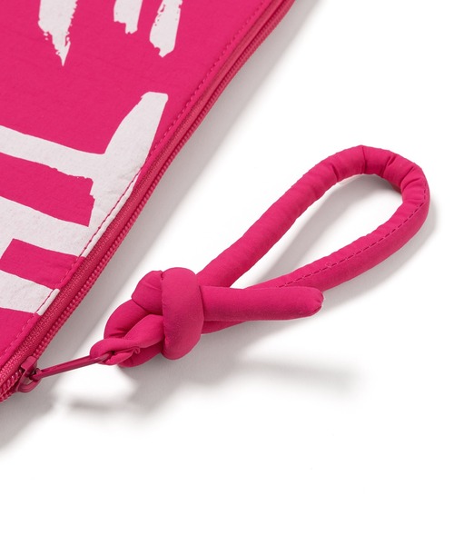 ZOZO（ゾゾ）の「KIYOSHI HIKAWA＋KIINA. BLACK COLLECTION by ZOZOTOWN　POUCH（ポーチ・レディース・ピンク・F）」の6枚目の写真