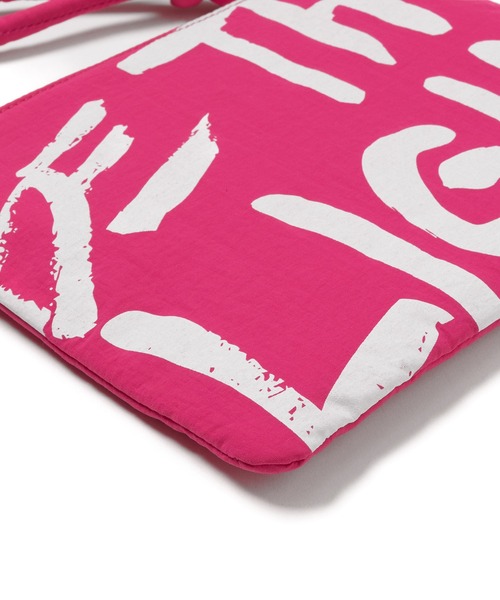 ZOZO（ゾゾ）の「KIYOSHI HIKAWA＋KIINA. BLACK COLLECTION by ZOZOTOWN　POUCH（ポーチ・レディース・ピンク・F）」の5枚目の写真