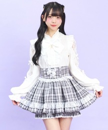 Secret Honey | レースアップスカパン(スカート)