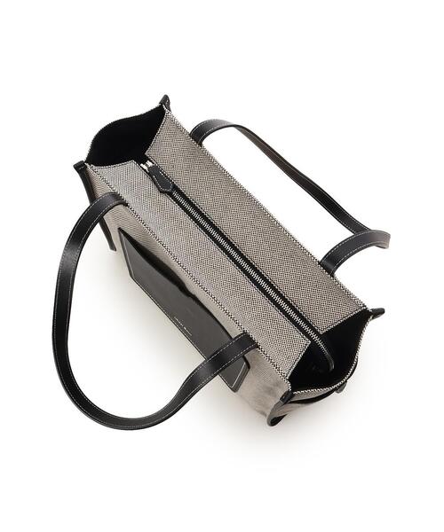 Samantha Thavasa(サマンサタバサ)の「シャンブレーマルチトートバッグ(トートバッグ・レディース・ブラック・FREE)」の4枚目の写真