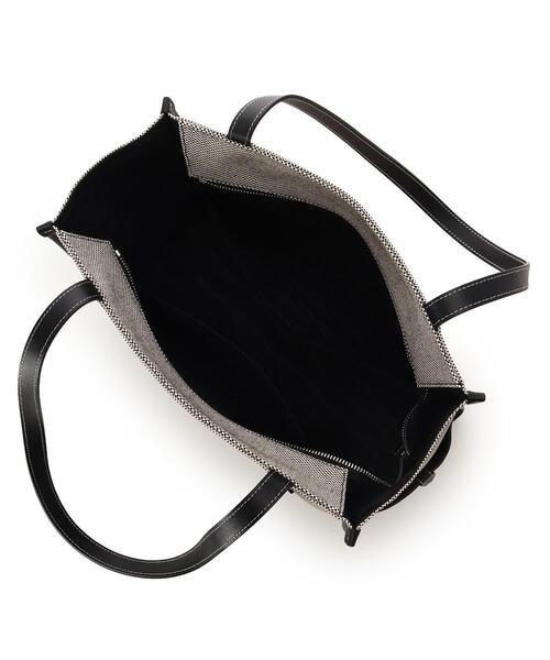 Samantha Thavasa(サマンサタバサ)の「シャンブレーマルチトートバッグ(トートバッグ・レディース・ブラック・FREE)」の5枚目の写真