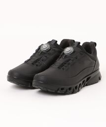ECCO MULTI-VENT レディース スニーカー GORE-TEX防水