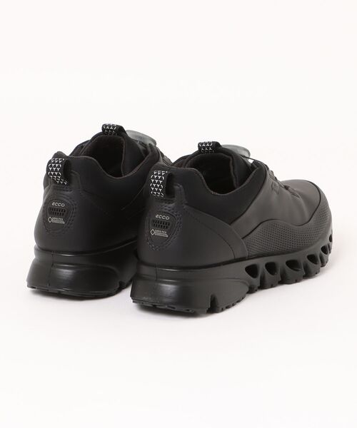 ECCO(エコー)の「ECCO MULTI-VENT レディース スニーカー GORE-TEX防水(スニーカー・レディース・ブラック・37/36/35/39/38)」の2枚目の写真