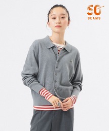 LACOSTE | 【別注】LACOSTE / ポロ カーディガン(カーディガン/ボレロ)