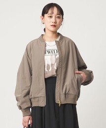 green label relaxing（グリーンレーベルリラクシング）の「コクーン MA-1（MA-1）」