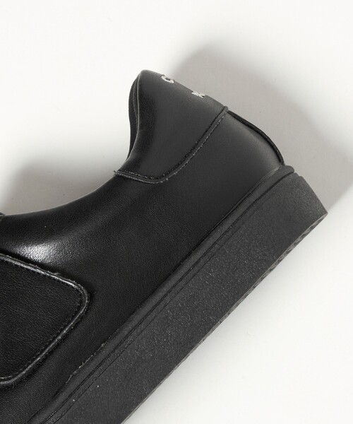 CITEN（シテン）の「＜CITEN＞ラバーベルトスニーカー（その他シューズ・レディース・ホワイト/ブラック/シルバー・M/L/S）」の20枚目の写真