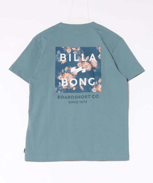 BILLABONG(ビラボン)の「BILLABONG メンズ 【REGULAR FIT】SQUARE Tシャツ 【2026年春夏モデル】 BG011201(Tシャツ/カットソー・メンズ・ホワイト/ブラック/ブルー・XL/S/L/M)」の15枚目の写真