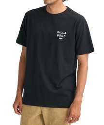 BILLABONG メンズ 【REGULAR FIT】SQUARE Tシャツ 【2026年春夏モデル】 BG011201