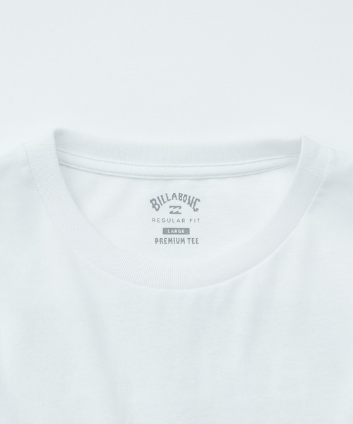BILLABONG(ビラボン)の「BILLABONG メンズ 【REGULAR FIT】SQUARE Tシャツ 【2026年春夏モデル】 BG011201(Tシャツ/カットソー・メンズ・ホワイト/ブラック/ブルー・XL/S/L/M)」の13枚目の写真