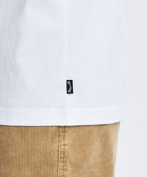 BILLABONG(ビラボン)の「BILLABONG メンズ 【REGULAR FIT】SQUARE Tシャツ 【2026年春夏モデル】 BG011201(Tシャツ/カットソー・メンズ・ホワイト/ブラック/ブルー・XL/S/L/M)」の14枚目の写真