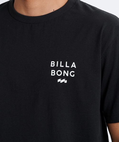 BILLABONG(ビラボン)の「BILLABONG メンズ 【REGULAR FIT】SQUARE Tシャツ 【2026年春夏モデル】 BG011201(Tシャツ/カットソー・メンズ・ホワイト/ブラック/ブルー・XL/S/L/M)」の8枚目の写真
