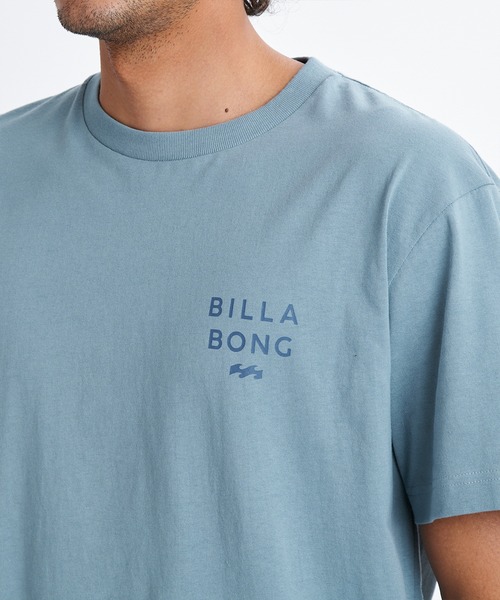 BILLABONG(ビラボン)の「BILLABONG メンズ 【REGULAR FIT】SQUARE Tシャツ 【2026年春夏モデル】 BG011201(Tシャツ/カットソー・メンズ・ホワイト/ブラック/ブルー・XL/S/L/M)」の11枚目の写真