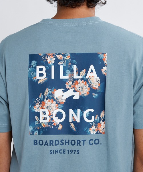 BILLABONG(ビラボン)の「BILLABONG メンズ 【REGULAR FIT】SQUARE Tシャツ 【2026年春夏モデル】 BG011201(Tシャツ/カットソー・メンズ・ホワイト/ブラック/ブルー・XL/S/L/M)」の12枚目の写真