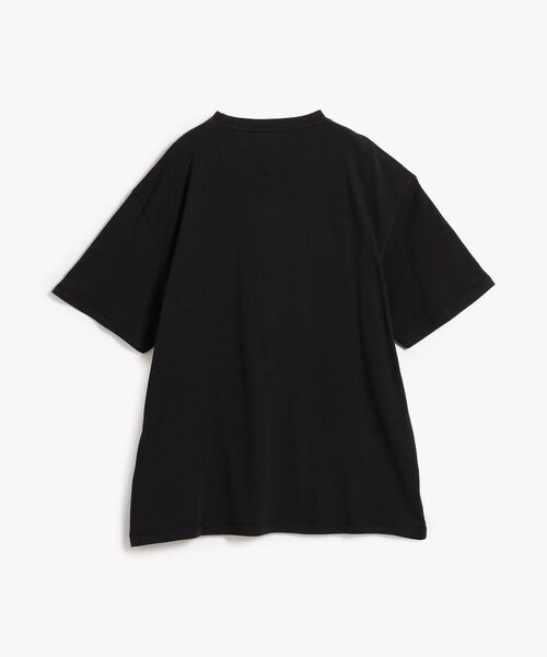tommy jeans（トミー ジーンズ）の「リラックスフィットベアプリントショートスリーブTシャツ（Tシャツ/カットソー・メンズ・ホワイト/ブラック・MEDIUM/LARGE/X-SMALL/X-LARGE/SMALL）」の10枚目の写真