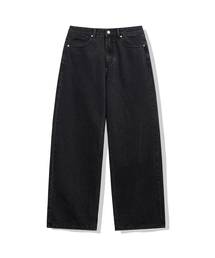 ANEWBROS（アニュブロス）の「ベーシックワイドデニムパンツ6カラー[ANBD_6001]（デニムパンツ）」