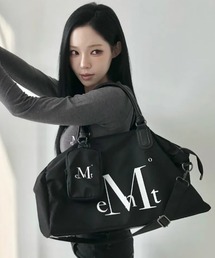 MUCENT｜ムセントのボストンバッグ通販 - ZOZOTOWN