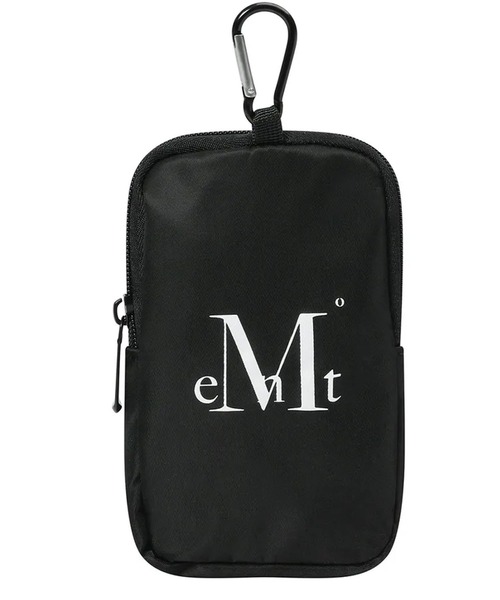 MUCENT(ムセント)の「◇MUCENT◇ブランド直輸入正規品/KAEL SIGNATURE LOGO GYM BOSTON DUFFLE BAG カエルシグネチャーロゴジムボストンダッフルバッグ 男女兼用ミニバッグ付き(ボストンバッグ・レディース・ブラック・FREE)」の7枚目の写真