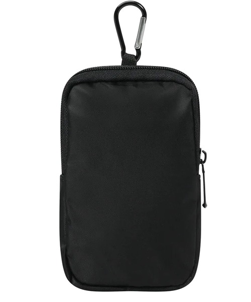 MUCENT(ムセント)の「◇MUCENT◇ブランド直輸入正規品/KAEL SIGNATURE LOGO GYM BOSTON DUFFLE BAG カエルシグネチャーロゴジムボストンダッフルバッグ 男女兼用ミニバッグ付き(ボストンバッグ・レディース・ブラック・FREE)」の8枚目の写真