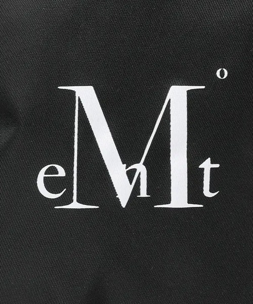 MUCENT(ムセント)の「◇MUCENT◇ブランド直輸入正規品/KAEL SIGNATURE LOGO GYM BOSTON DUFFLE BAG カエルシグネチャーロゴジムボストンダッフルバッグ 男女兼用ミニバッグ付き(ボストンバッグ・レディース・ブラック・FREE)」の10枚目の写真