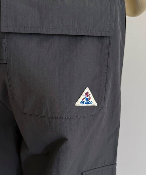 fredy emue（フレディエミュ）の「【GEVACO/ゲバコ】カーゴパンツ（カーゴパンツ・レディース・チャコールグレー/ベージュ/カーキ・38）」の15枚目の写真
