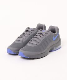 NIKE ナイキ AIR MAX INVIGOR【軽量】メンズスニーカー(エアマックスインビガー) 749680-007 ペンシルポイント/サファイア/ダークスモークグレー