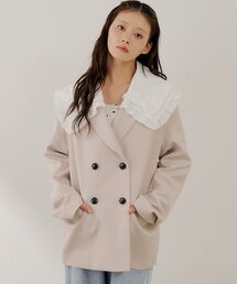 Chico(�`�R)�́ySALON by Chico�z�ݎ��O���_�u���t�����W���P�b�g(���̑��A�E�^�[)