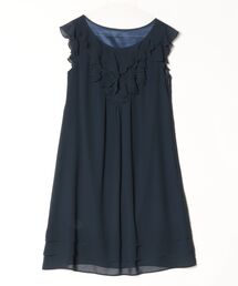 ROPE'（ロペ）の「レースノースリーブワンピース（ワンピース）」