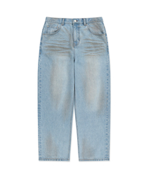 LMC（ ）の「DIRTY WASHED DENIM PANTS light blue（デニムパンツ）」