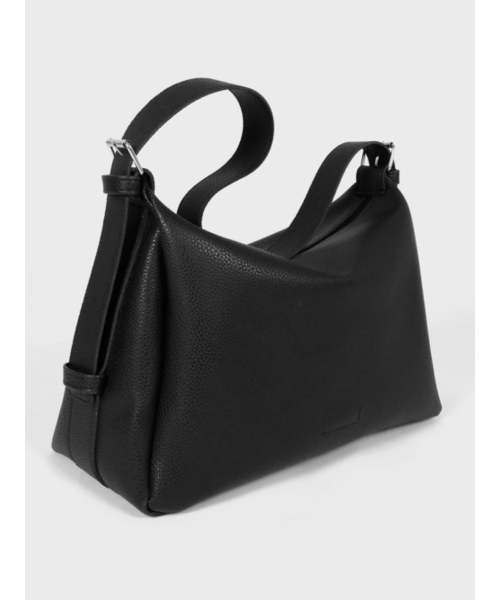 meetmetmeet（ミートメットミート）の「The Mark Large Embossed Black（メッセンジャーバッグ・メンズ・その他・FREE）」の5枚目の写真