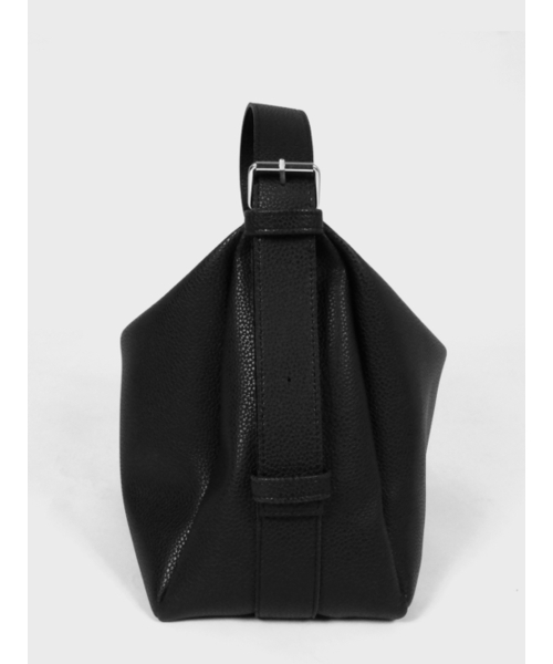 meetmetmeet（ミートメットミート）の「The Mark Large Embossed Black（メッセンジャーバッグ・メンズ・その他・FREE）」の9枚目の写真