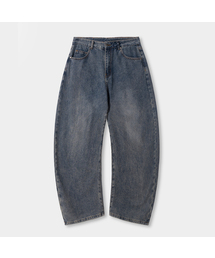 DIMITRI BLACK（ディミトリブラック）の「（夏用）エッセンシャルカーブドデニムパンツ_4カラー（デニムパンツ）」