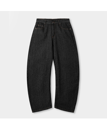 DIMITRI BLACK（ディミトリブラック）の「（夏用）エッセンシャルカーブドデニムパンツ_4カラー（デニムパンツ）」