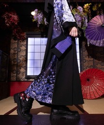 REZEN（リゼン）の「桜プリント袴パンツ（その他パンツ）」