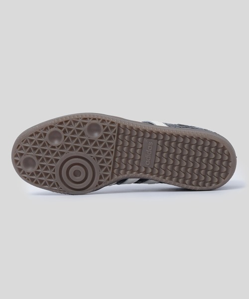 adidas Originals(アディダスオリジナルス)の「adidas W SAMBA OG OOX08/IH9015(スニーカー・レディース・ブラック・24cm/24.5cm/23.5cm)」の3枚目の写真