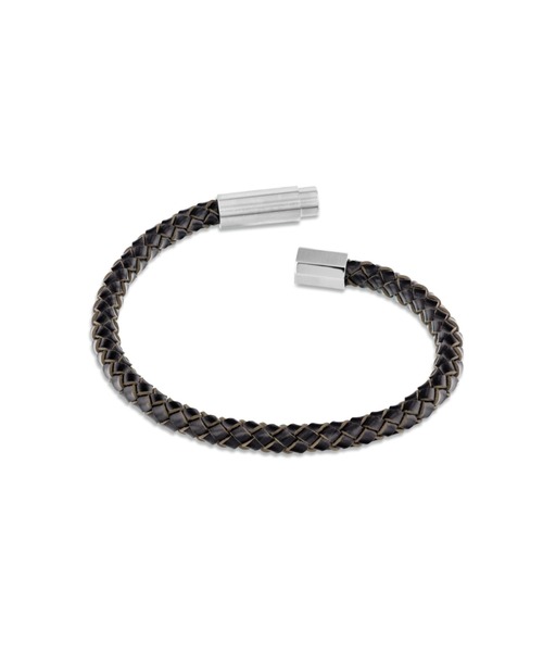 CalvinKlein】 カルバンクライン CK INDUSTRIAL FACETS ブレスレット